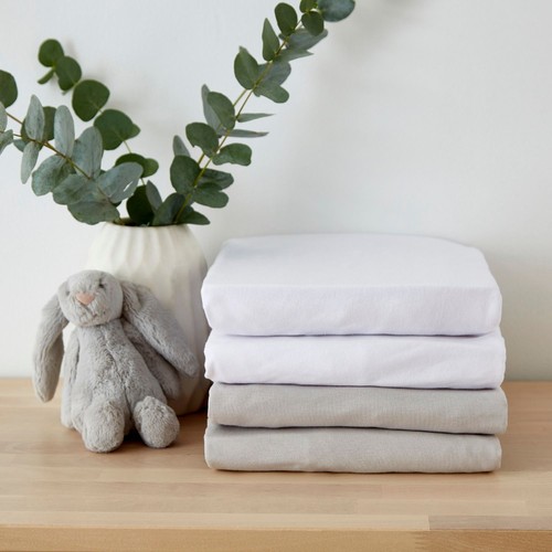 Travel cot 100 - 100%, fitted