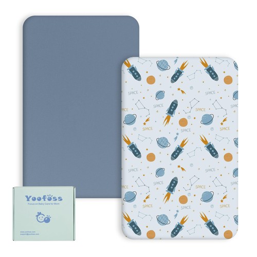 Travel cot sheets 120 - travel,