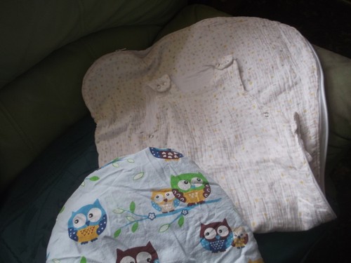 Baby muslin sleep - bag, &
