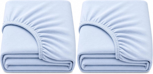 Cotton travel cot - cotton, sheets