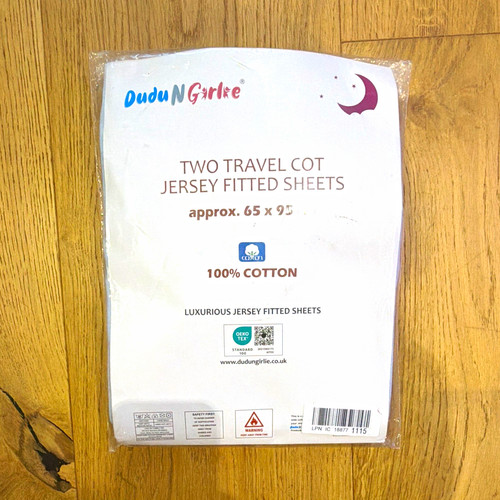 Dudun girlie travel cot - travel,