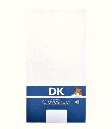 Travel fitted cot - travel, sheet