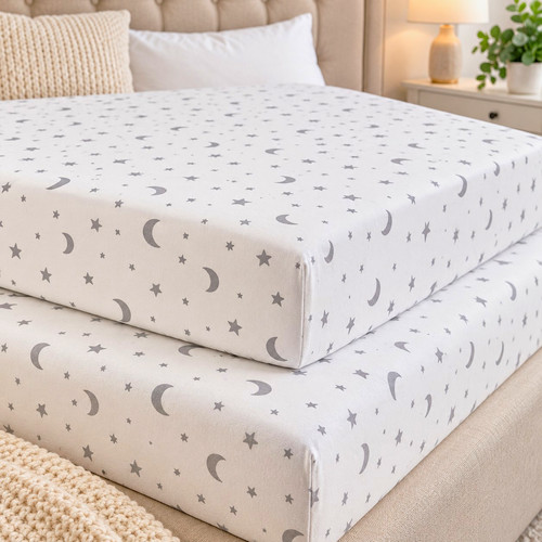 George baby travel cot - cot, fitted