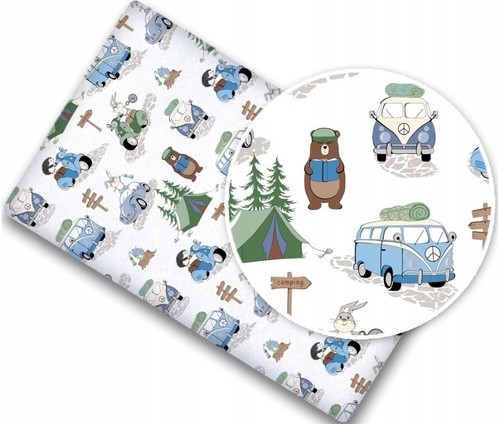 Baby fitted crib sheet 100 - baby,