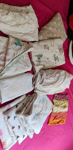 Bundle baby muslin - baby,