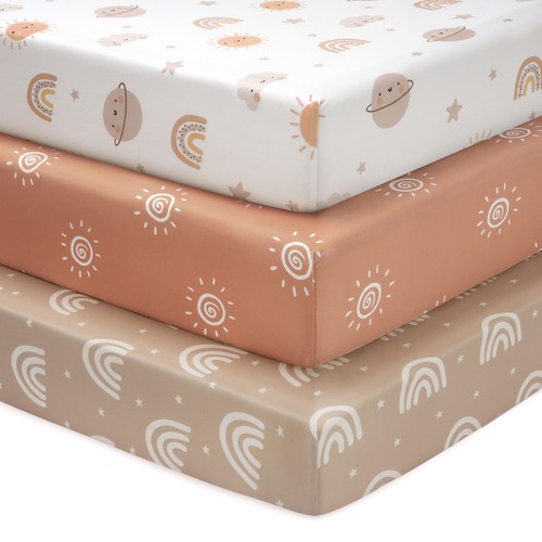 Travel cot sheets 95x65cm - travel,
