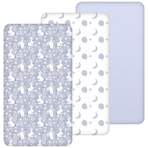 Travel cot sheets 95x65 - travel,